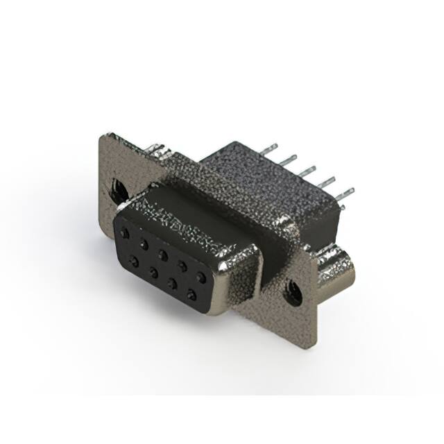 628-009-321-079 EDAC Inc.  Conjuntos de conectores D-Sub